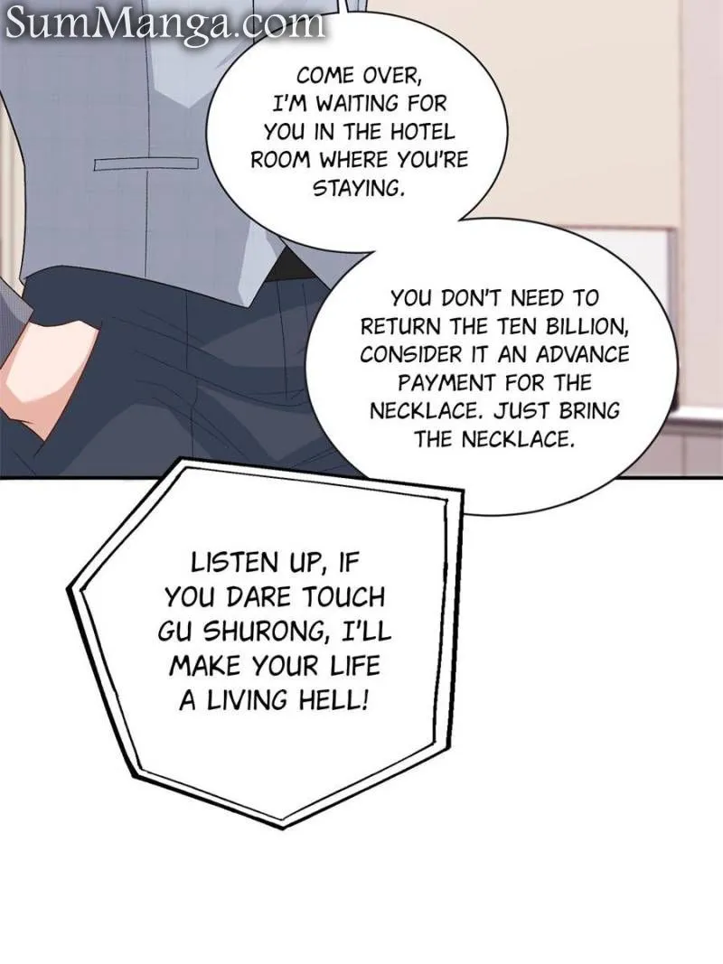 THE Son of a Dragon! Mommy is a criminal Chapter 102 - page 32