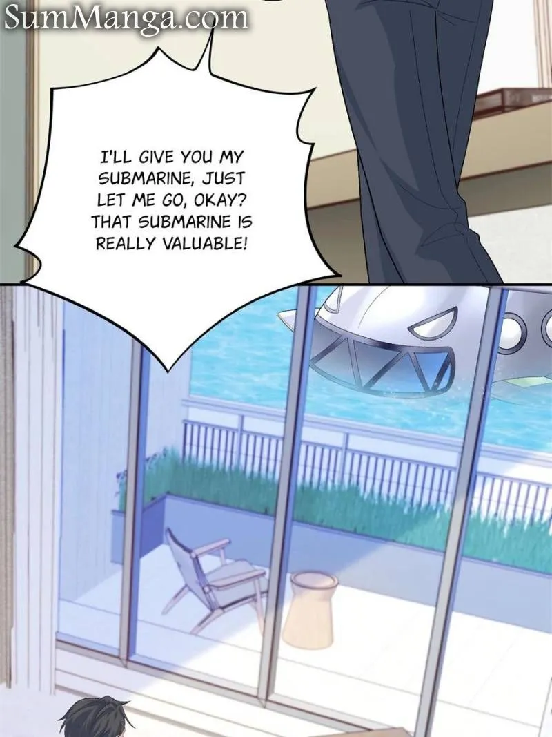 THE Son of a Dragon! Mommy is a criminal Chapter 102 - page 44