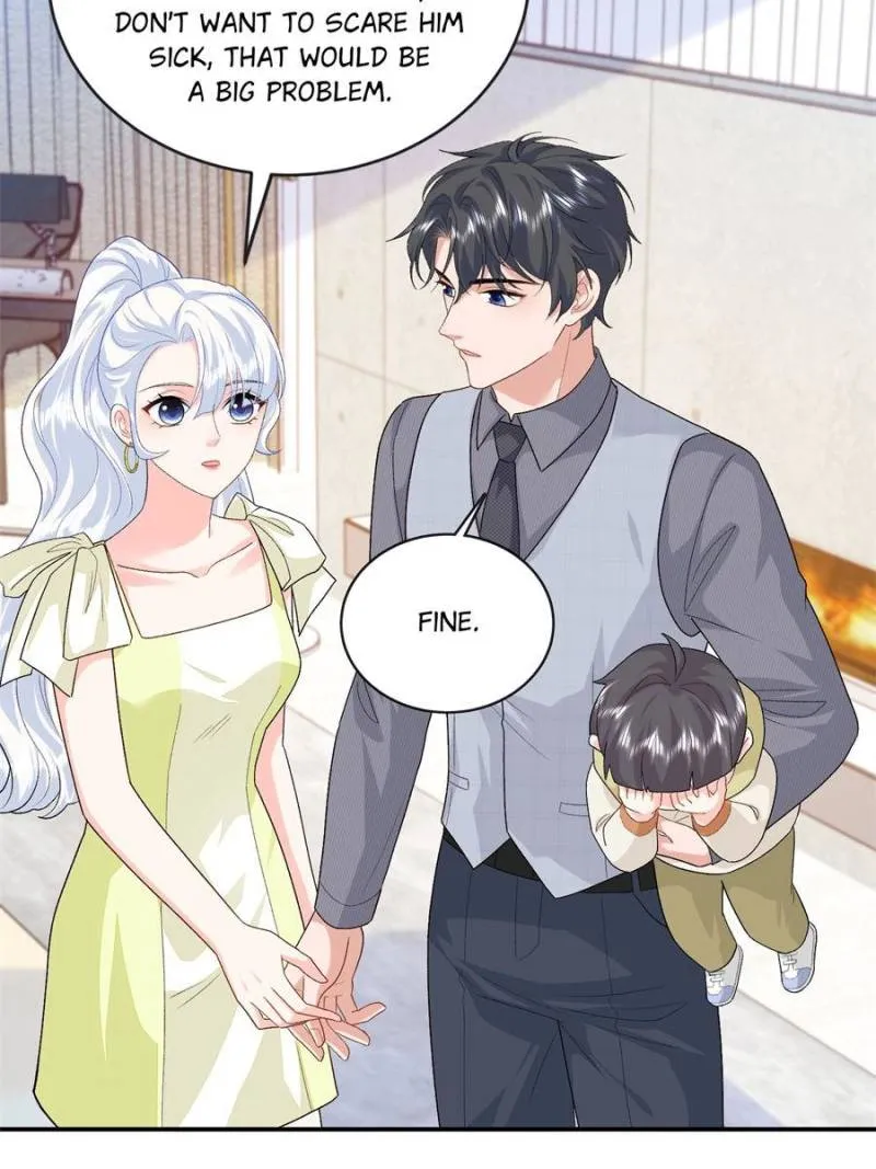 THE Son of a Dragon! Mommy is a criminal Chapter 102 - page 47