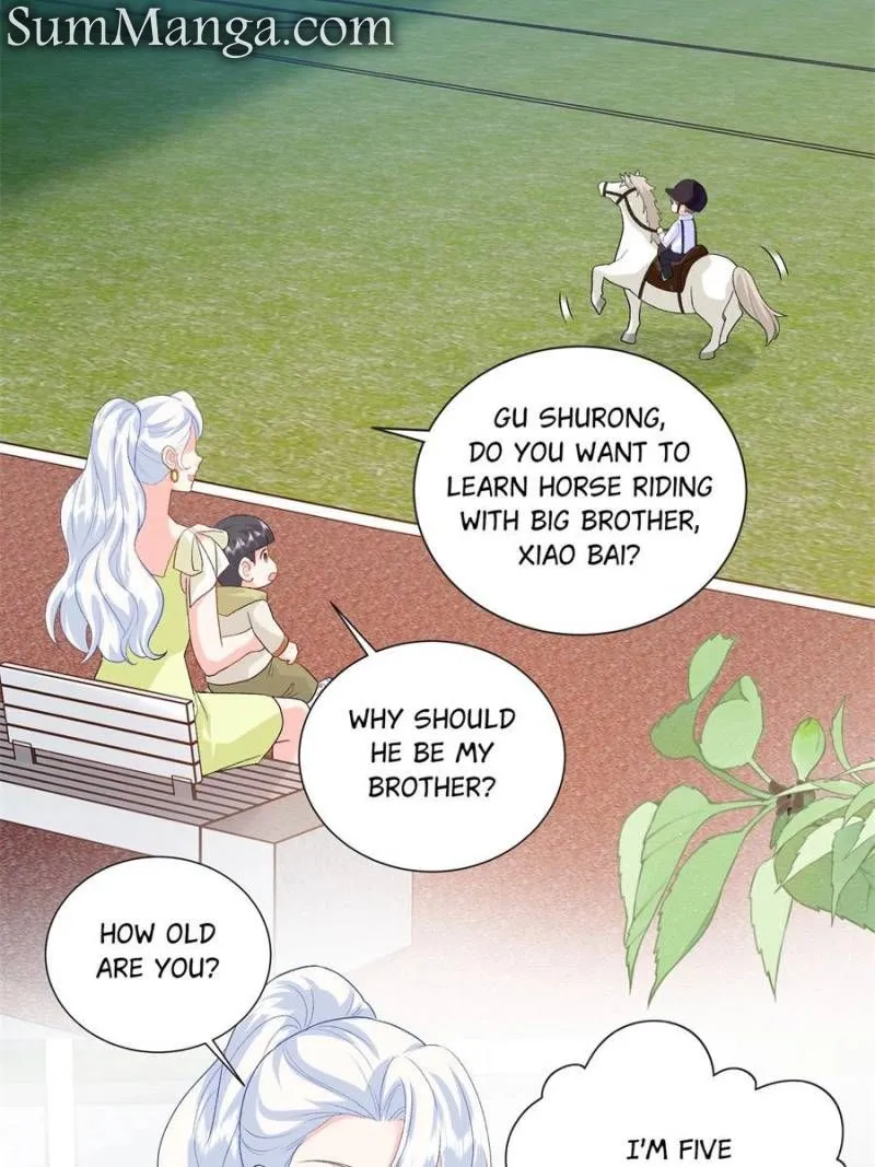 THE Son of a Dragon! Mommy is a criminal Chapter 102 - page 50