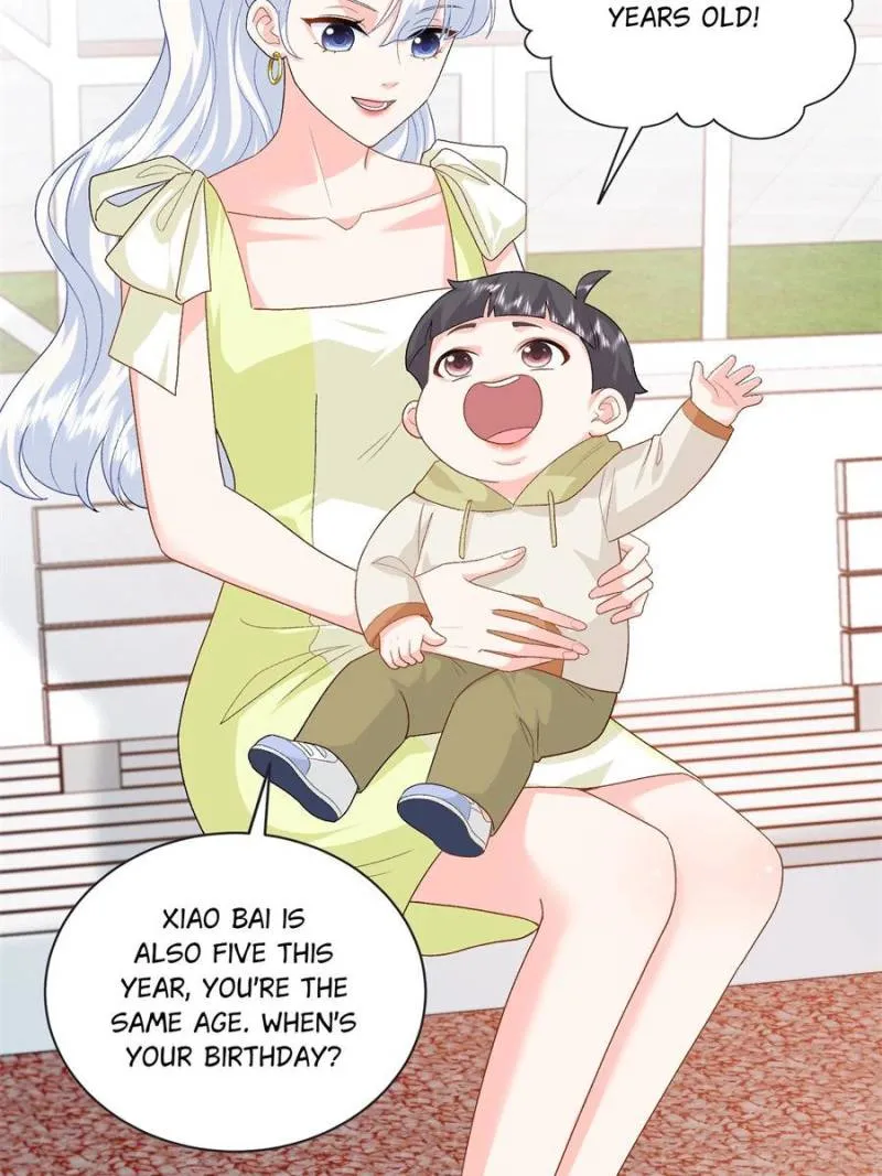 THE Son of a Dragon! Mommy is a criminal Chapter 102 - page 51