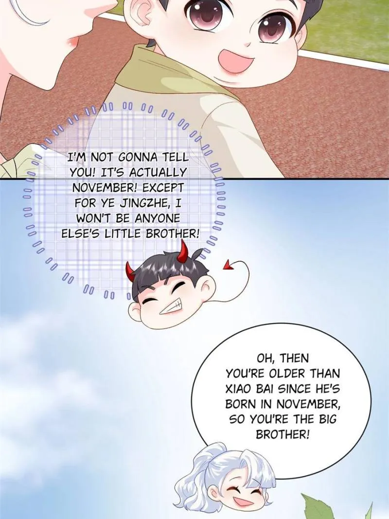 THE Son of a Dragon! Mommy is a criminal Chapter 102 - page 53