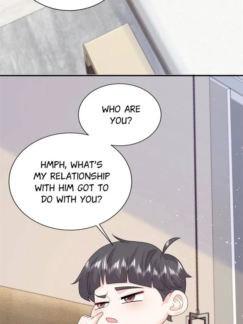 THE Son of a Dragon! Mommy is a criminal Chapter 102 - page 8