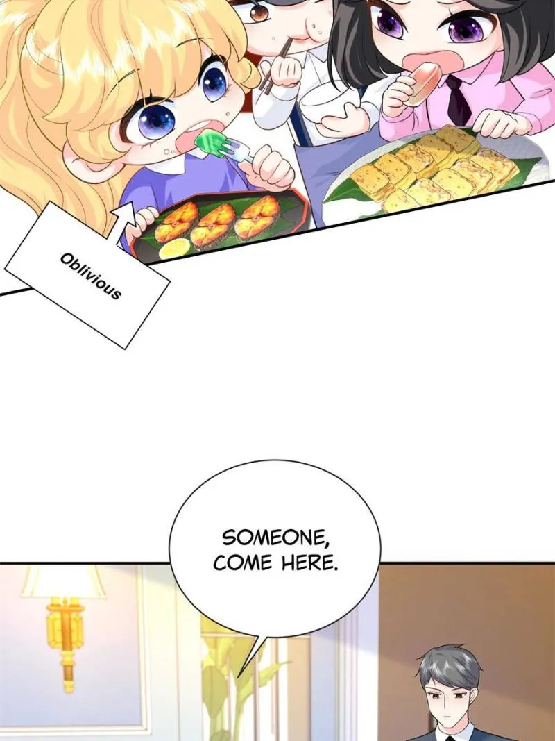 THE Son of a Dragon! Mommy is a criminal Chapter 99 - page 41