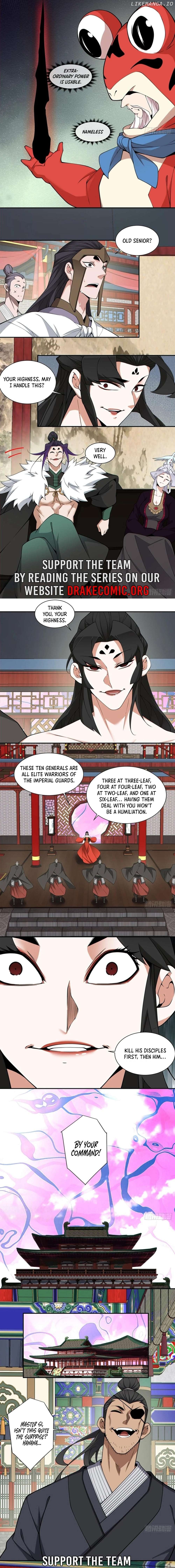 My Disciples Are All Big Villains Chapter 312 - page 2