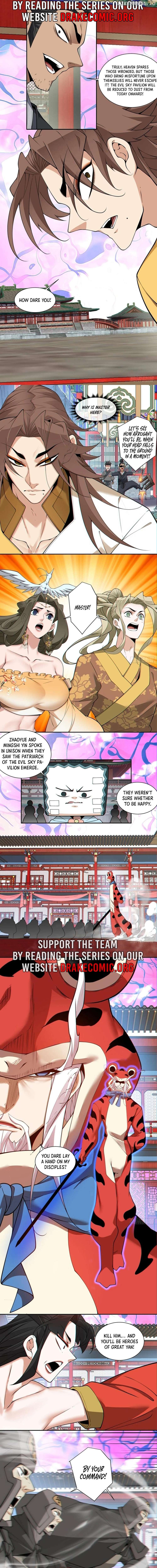 My Disciples Are All Big Villains Chapter 312 - page 3