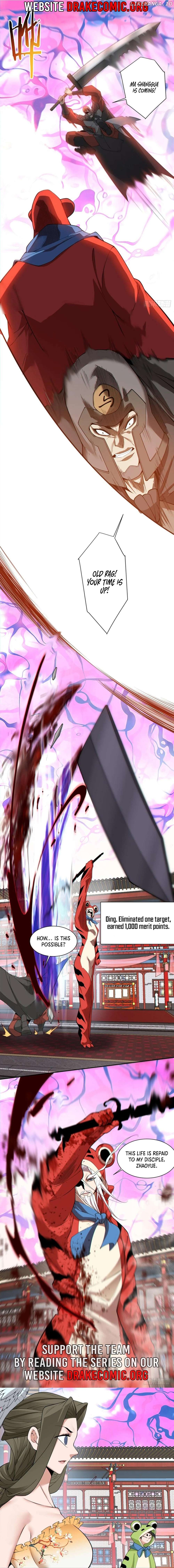My Disciples Are All Big Villains Chapter 312 - page 6