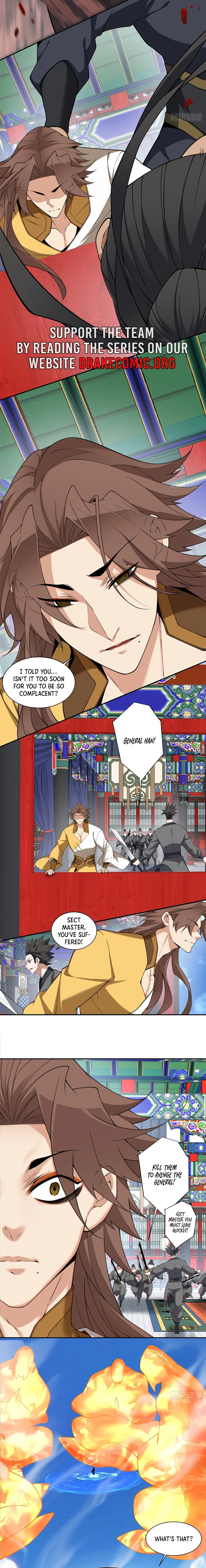 My Disciples Are All Big Villains Chapter 315 - page 2