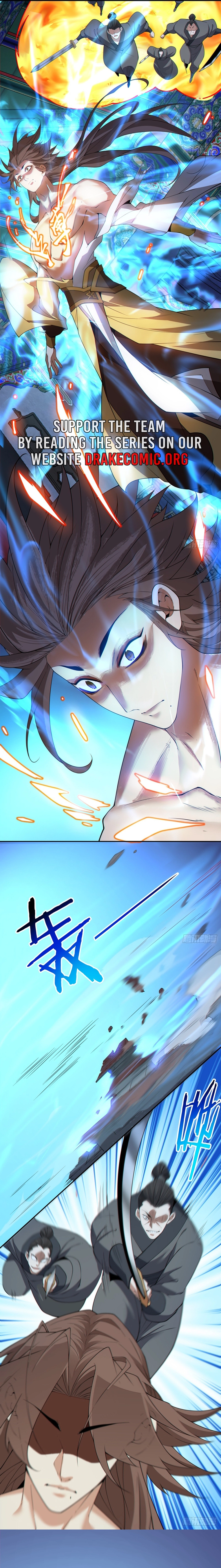 My Disciples Are All Big Villains Chapter 315 - page 5