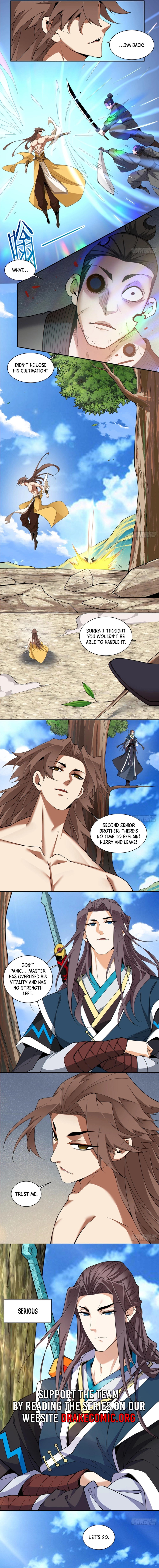 My Disciples Are All Big Villains Chapter 315 - page 6