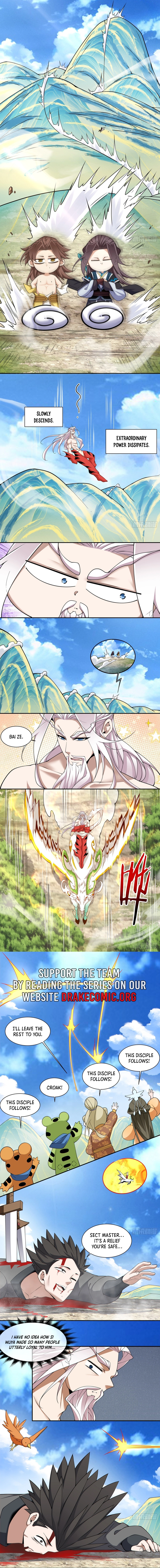 My Disciples Are All Big Villains Chapter 315 - page 7