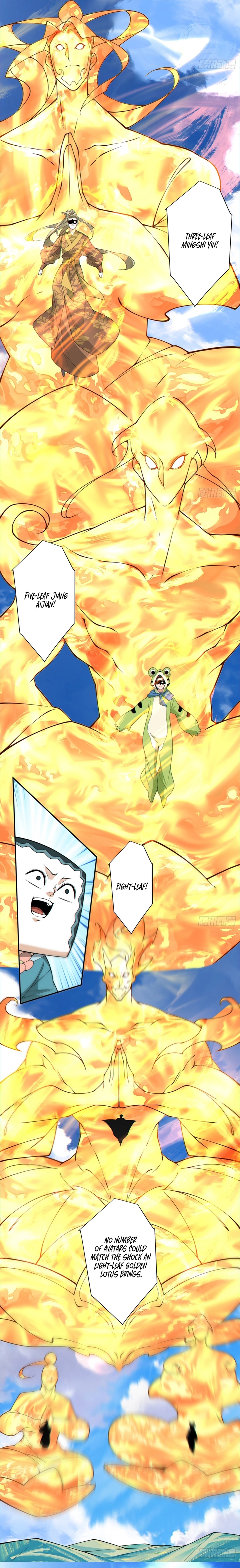 My Disciples Are All Big Villains Chapter 315 - page 9