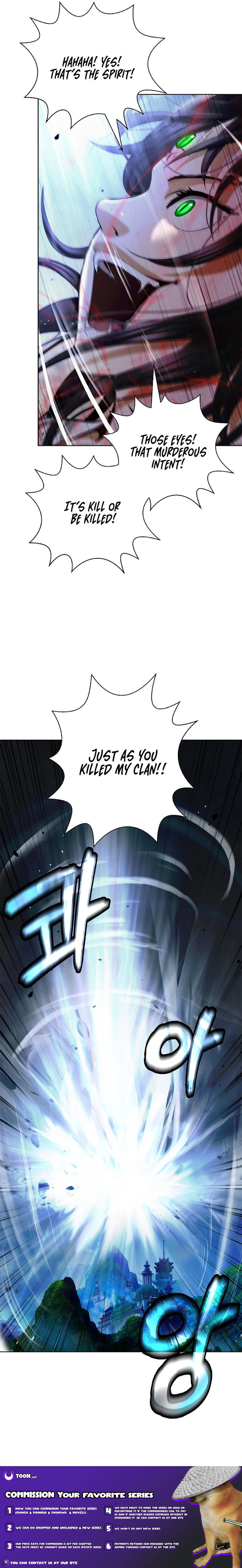The Story of Thorny Spear Chapter 147 - page 21