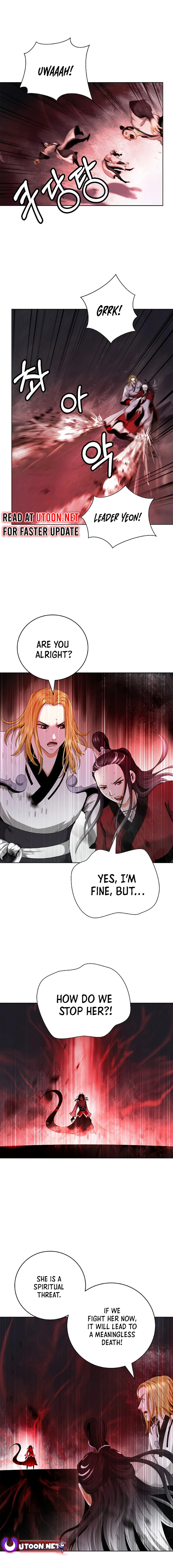 The Story of Thorny Spear Chapter 147 - page 6