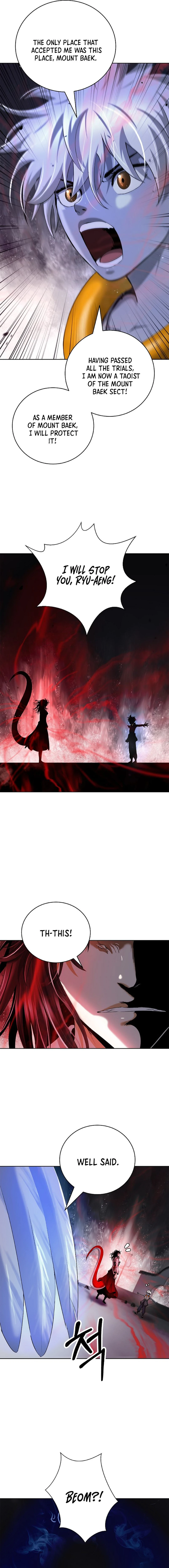 The Story of Thorny Spear Chapter 147 - page 9