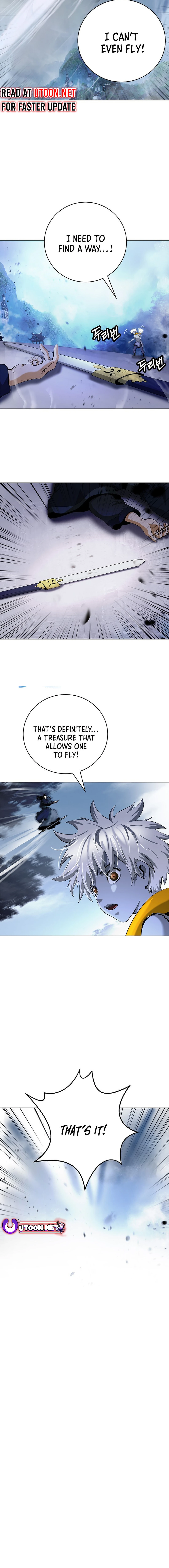 The Story of Thorny Spear Chapter 148 - page 14
