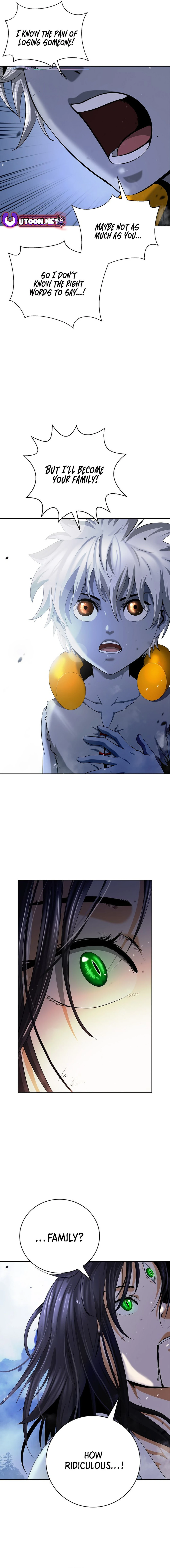 The Story of Thorny Spear Chapter 148 - page 23