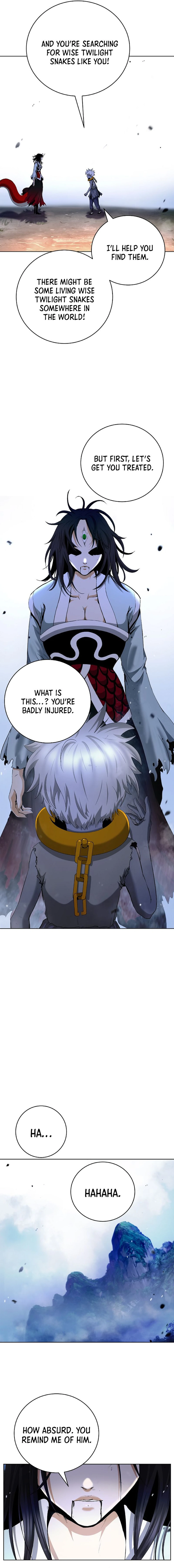 The Story of Thorny Spear Chapter 148 - page 24