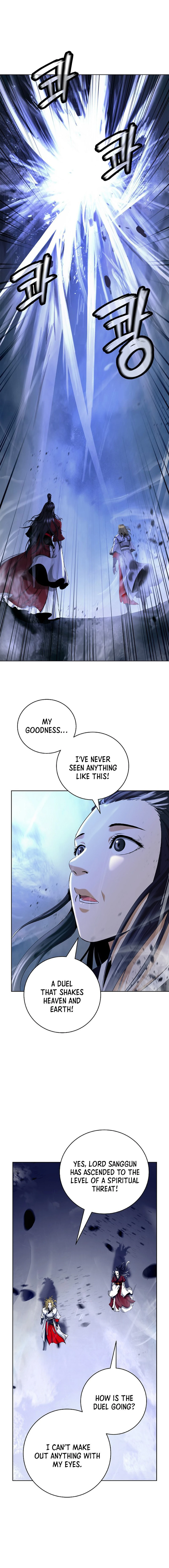 The Story of Thorny Spear Chapter 148 - page 9