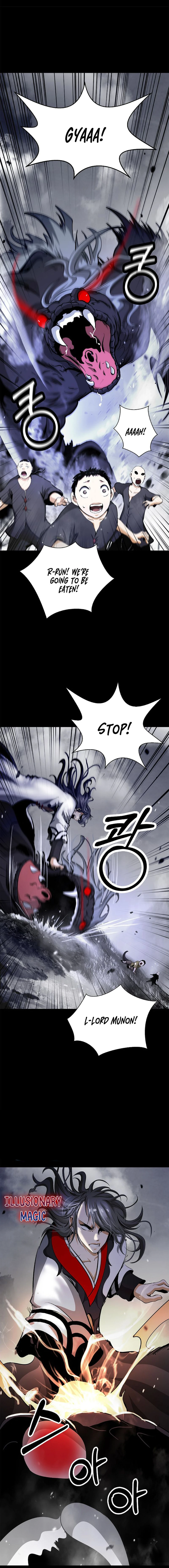The Story of Thorny Spear Chapter 149 - page 10