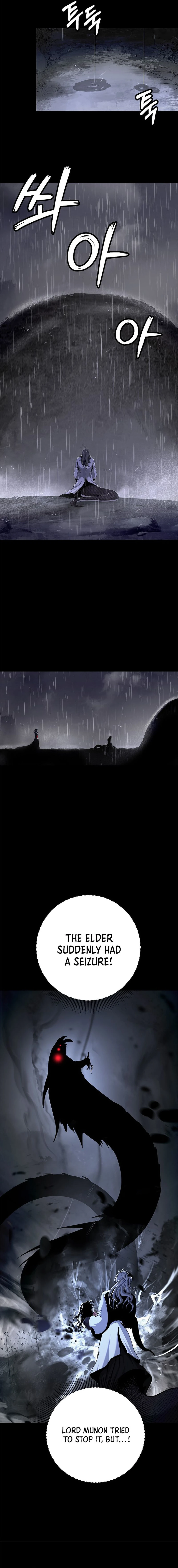 The Story of Thorny Spear Chapter 149 - page 12