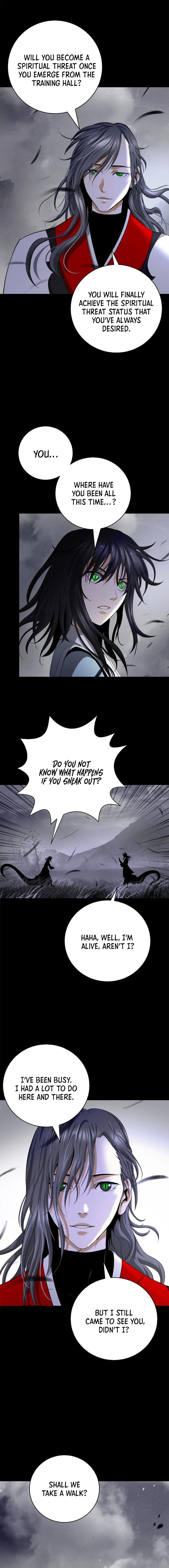 The Story of Thorny Spear Chapter 149 - page 16