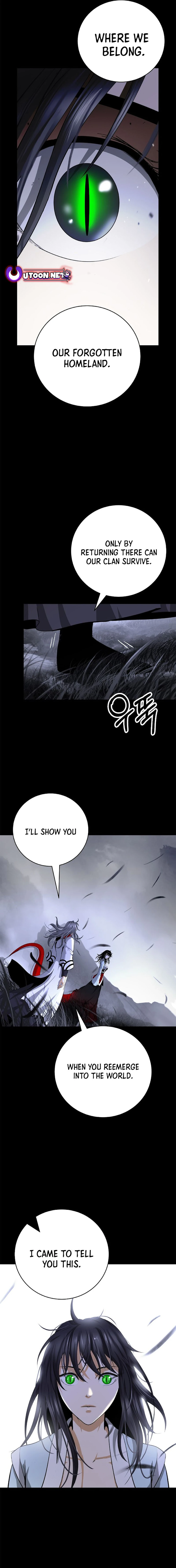 The Story of Thorny Spear Chapter 149 - page 19