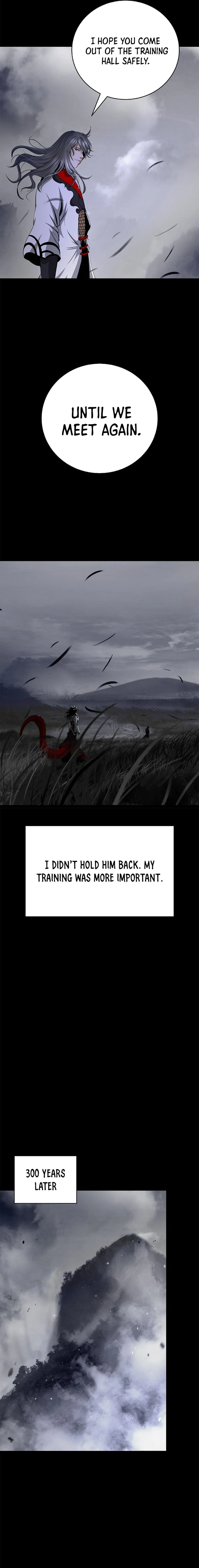 The Story of Thorny Spear Chapter 149 - page 20