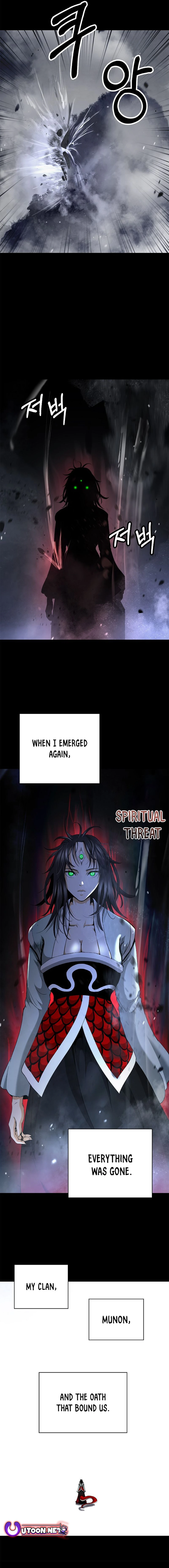 The Story of Thorny Spear Chapter 149 - page 21