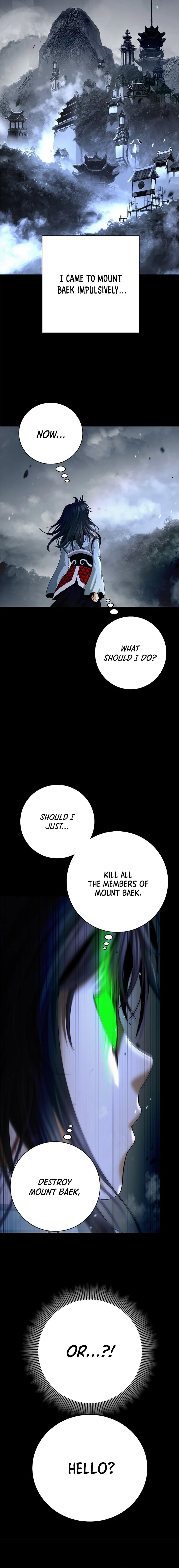 The Story of Thorny Spear Chapter 149 - page 24