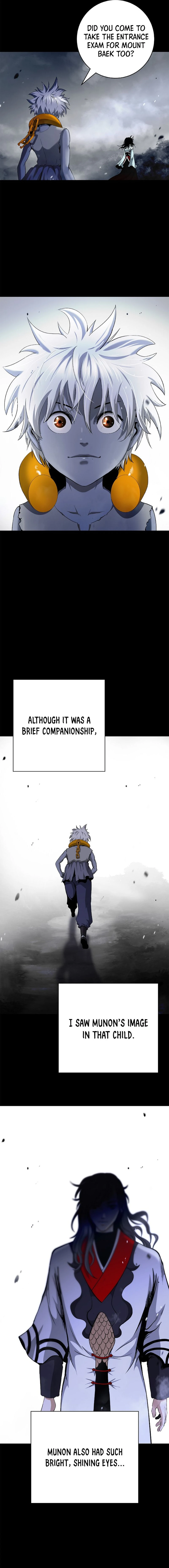 The Story of Thorny Spear Chapter 149 - page 25