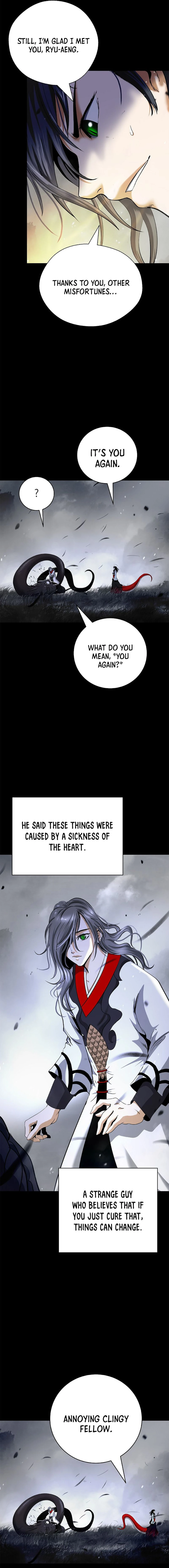The Story of Thorny Spear Chapter 149 - page 9