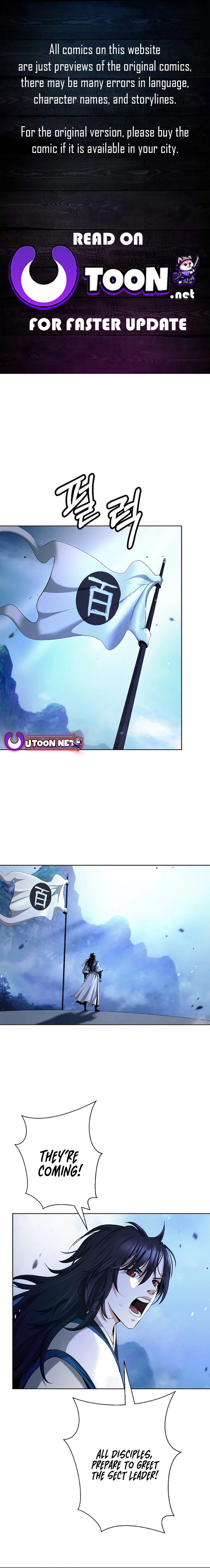 The Story of Thorny Spear Chapter 150 - page 1