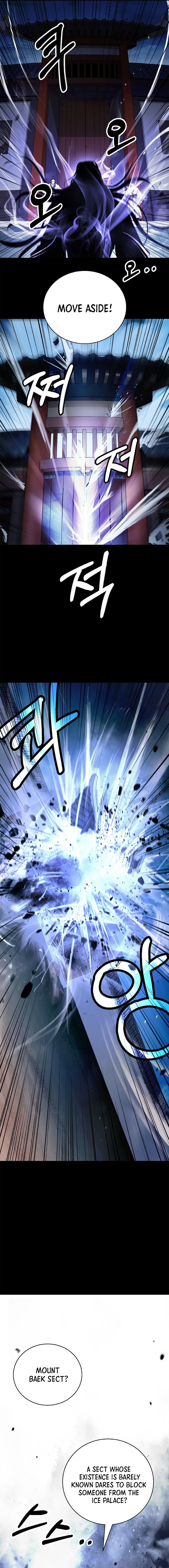 The Story of Thorny Spear Chapter 150 - page 12