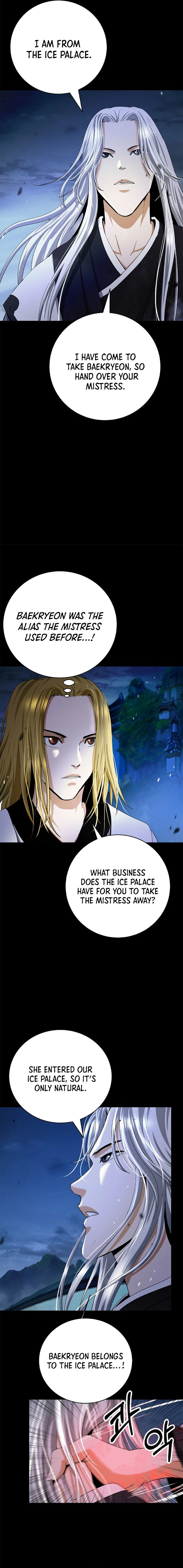 The Story of Thorny Spear Chapter 150 - page 16