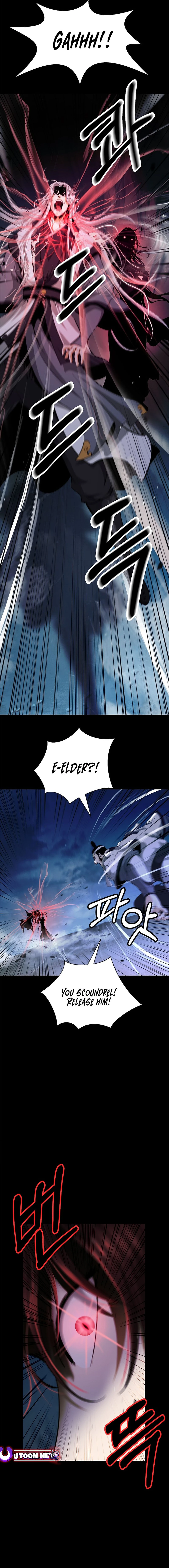 The Story of Thorny Spear Chapter 150 - page 17