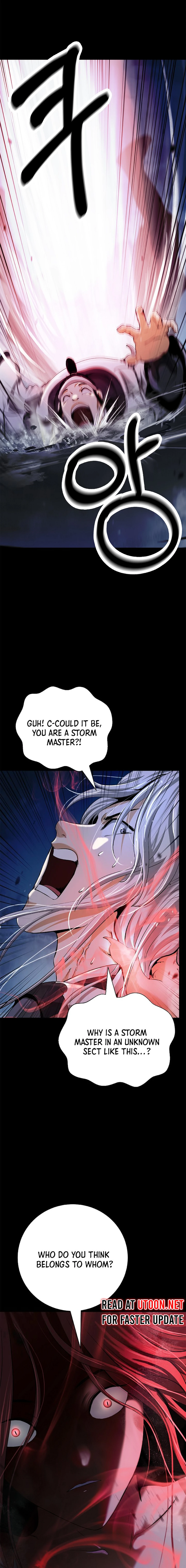 The Story of Thorny Spear Chapter 150 - page 18