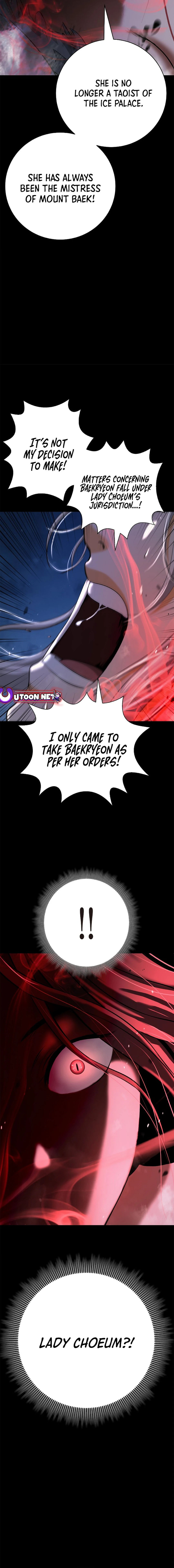 The Story of Thorny Spear Chapter 150 - page 19