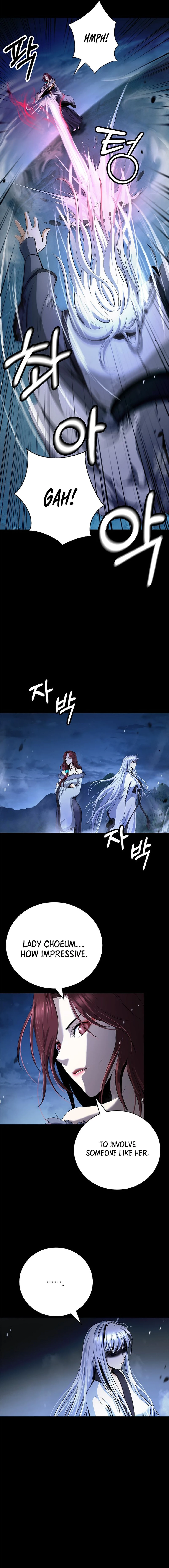 The Story of Thorny Spear Chapter 150 - page 21