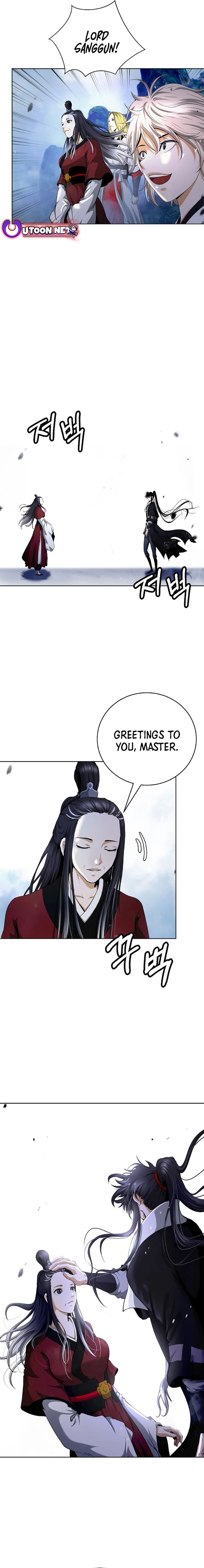 The Story of Thorny Spear Chapter 150 - page 3