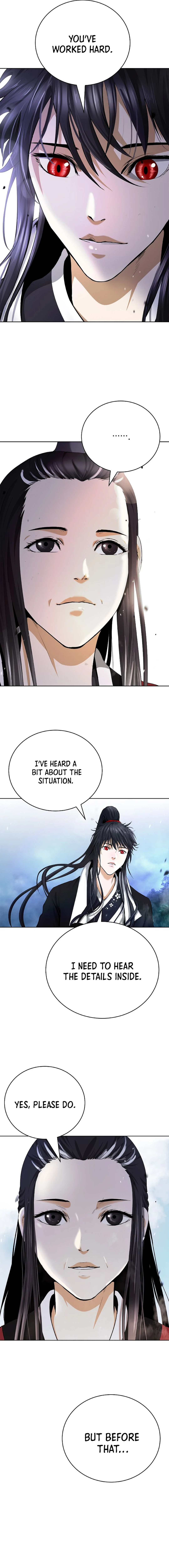 The Story of Thorny Spear Chapter 150 - page 4