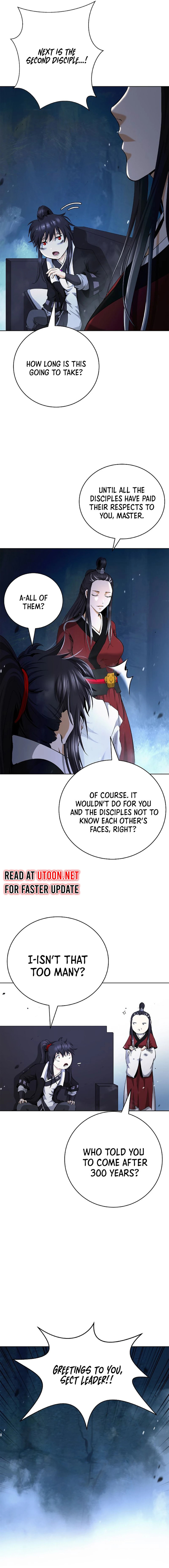 The Story of Thorny Spear Chapter 150 - page 6