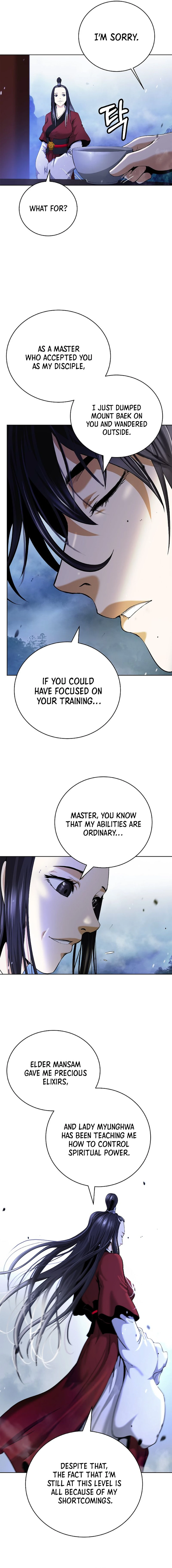 The Story of Thorny Spear Chapter 150 - page 9