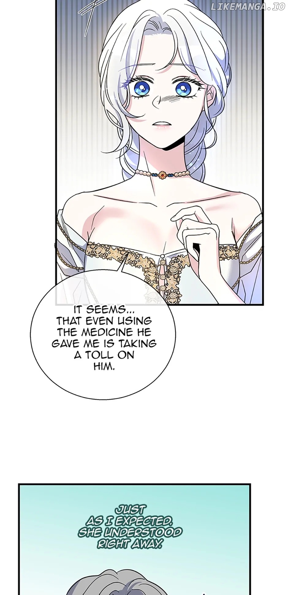 Honey, I’m Going On a Strike Chapter 126 - page 2