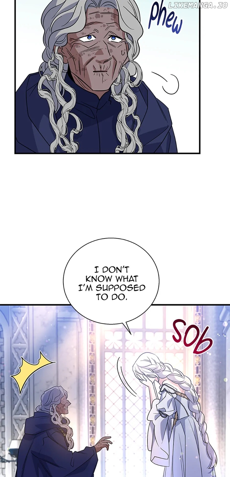 Honey, I’m Going On a Strike Chapter 126 - page 3