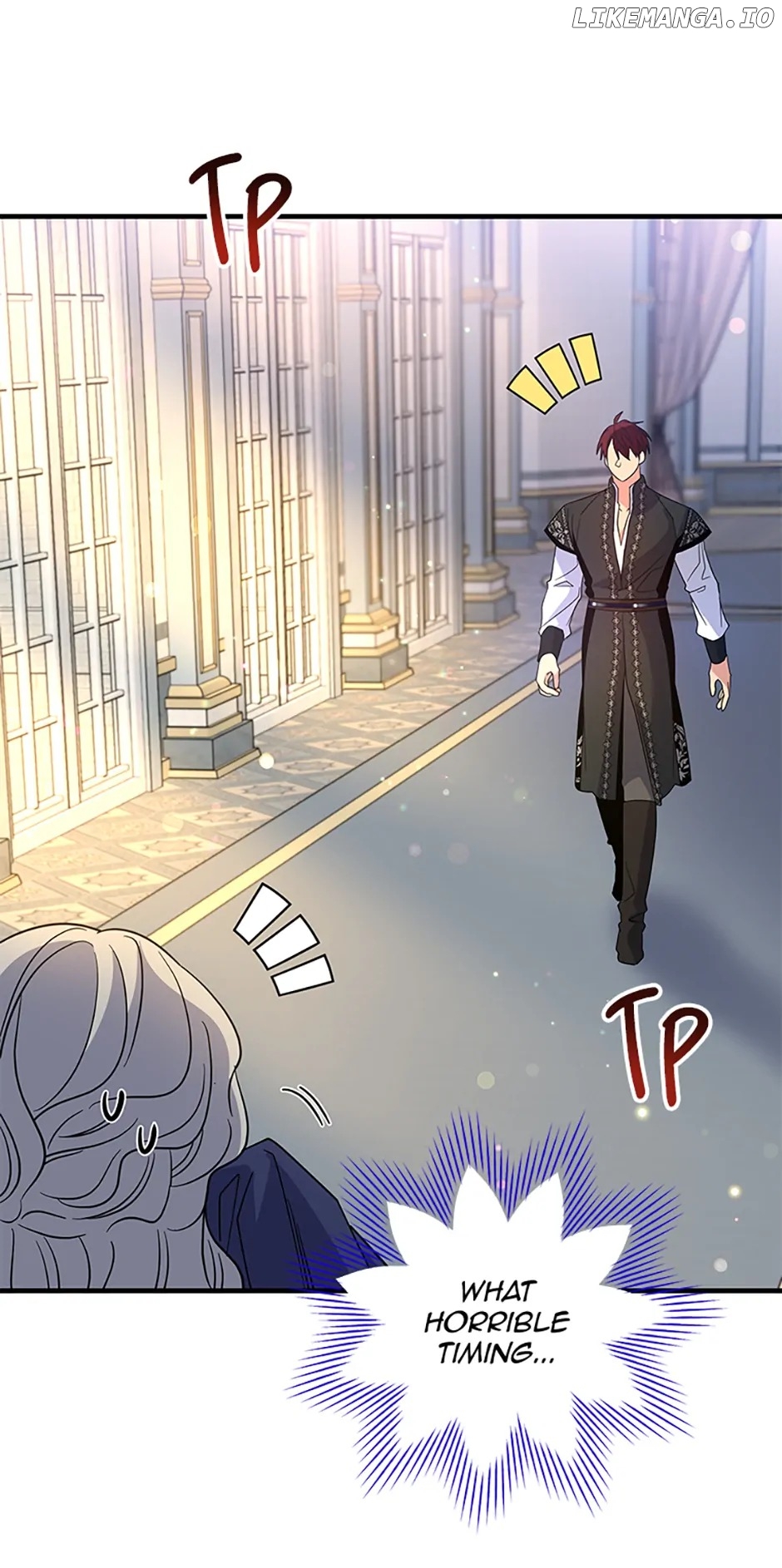 Honey, I’m Going On a Strike Chapter 126 - page 41