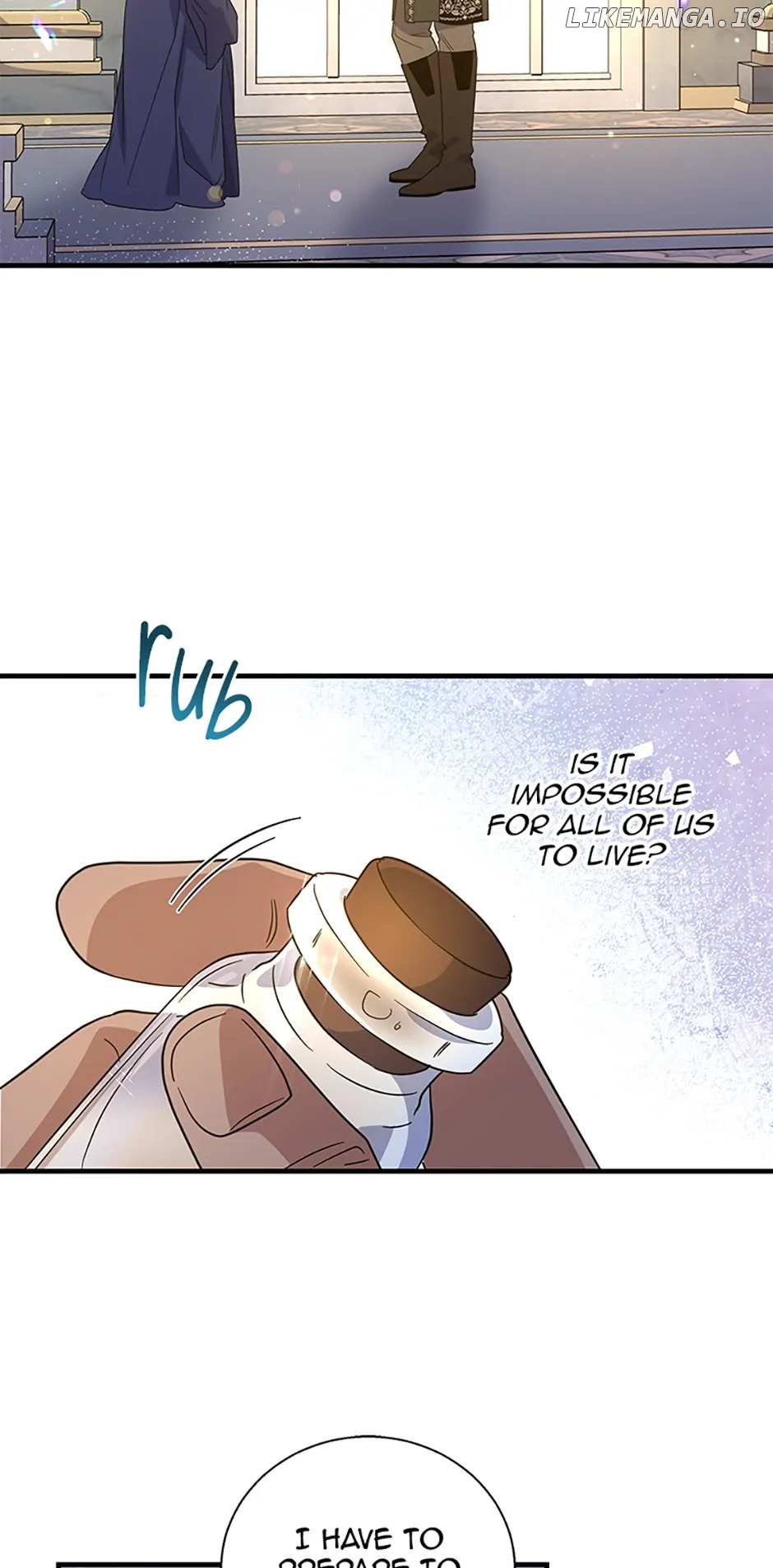 Honey, I’m Going On a Strike Chapter 126 - page 48