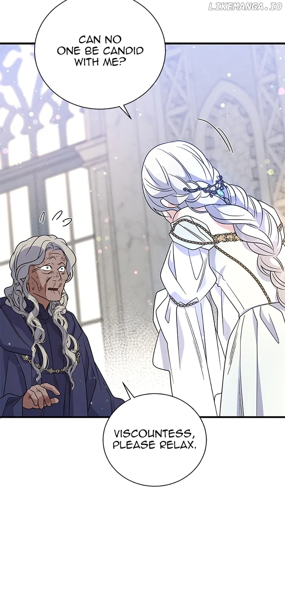 Honey, I’m Going On a Strike Chapter 126 - page 5
