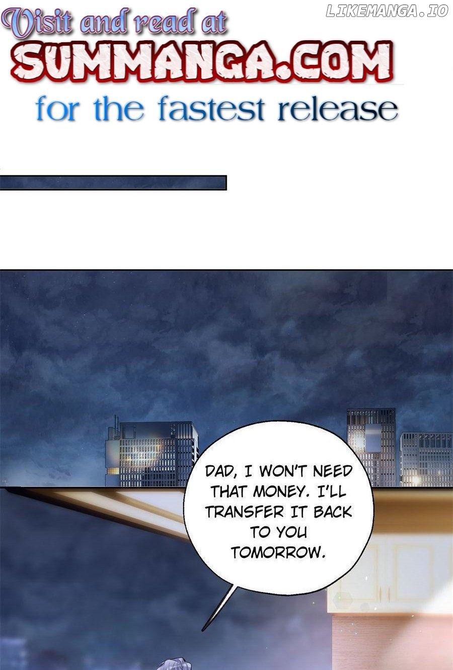 I Have To Work Hard As A Cat Today Chapter 79 - page 1