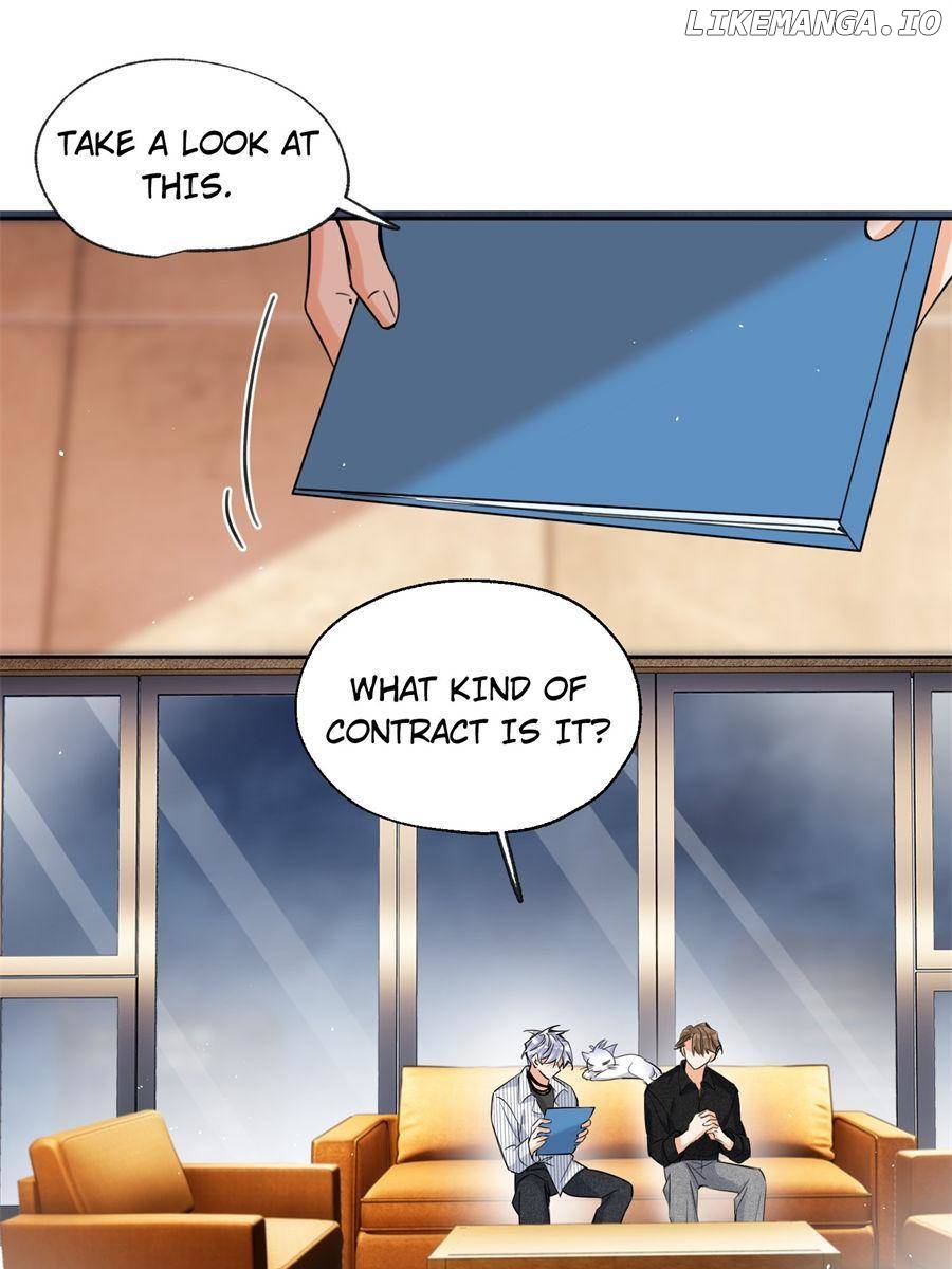 I Have To Work Hard As A Cat Today Chapter 79 - page 17